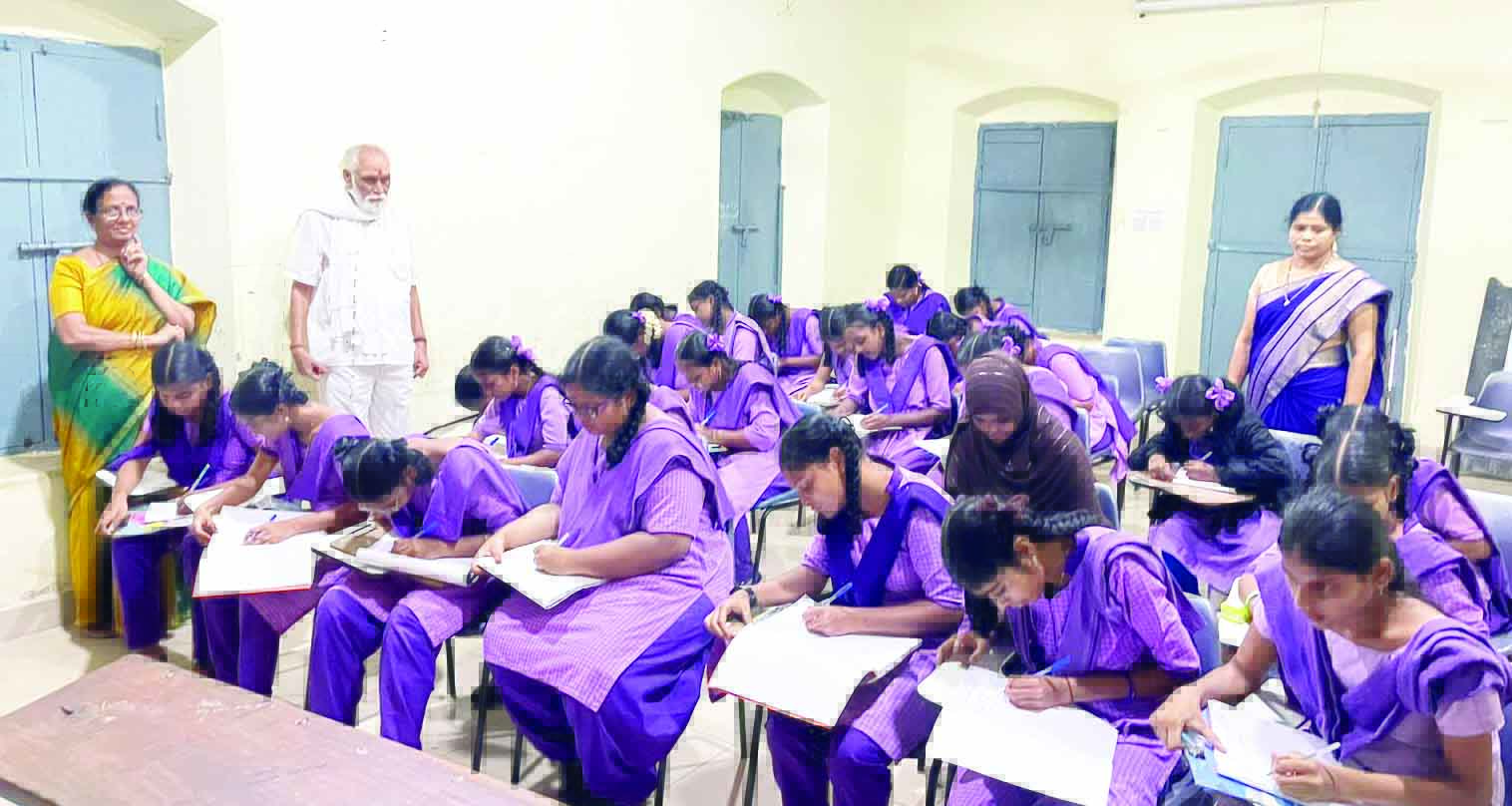 ప్రాపంచిక విషయాలపై అవగాహన అవసరం