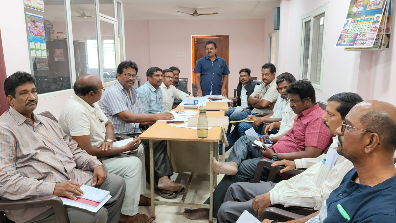 ఒపిఎస్‌ అమలయ్యే వరకూ పోరాటం