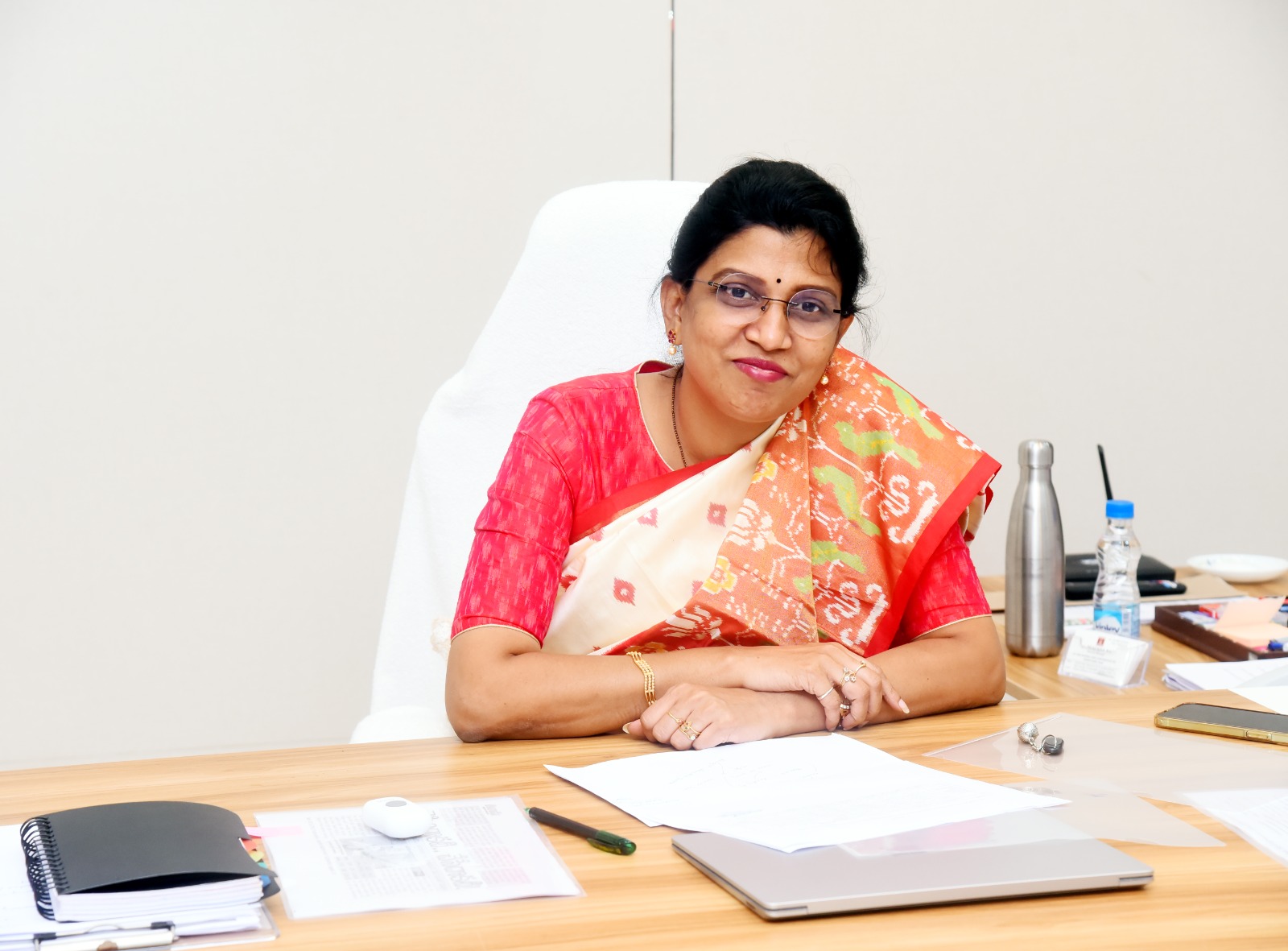 అర్జీల పరిష్కారానికి చర్యలు