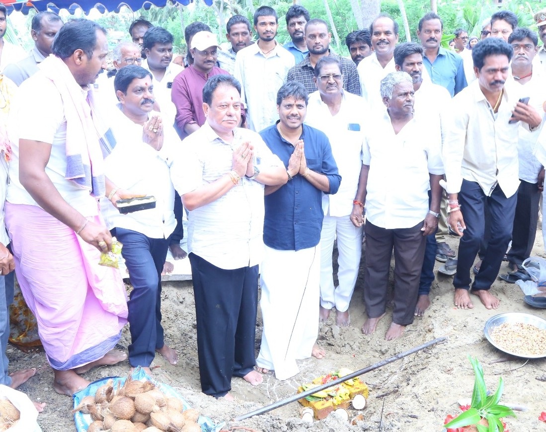 ప్ర్రతి ఇంటికీ రక్షిత నీరు