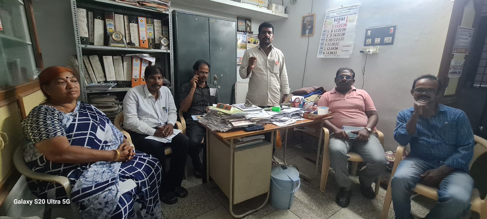 సమస్యల పరిష్కారంలో విఫలం