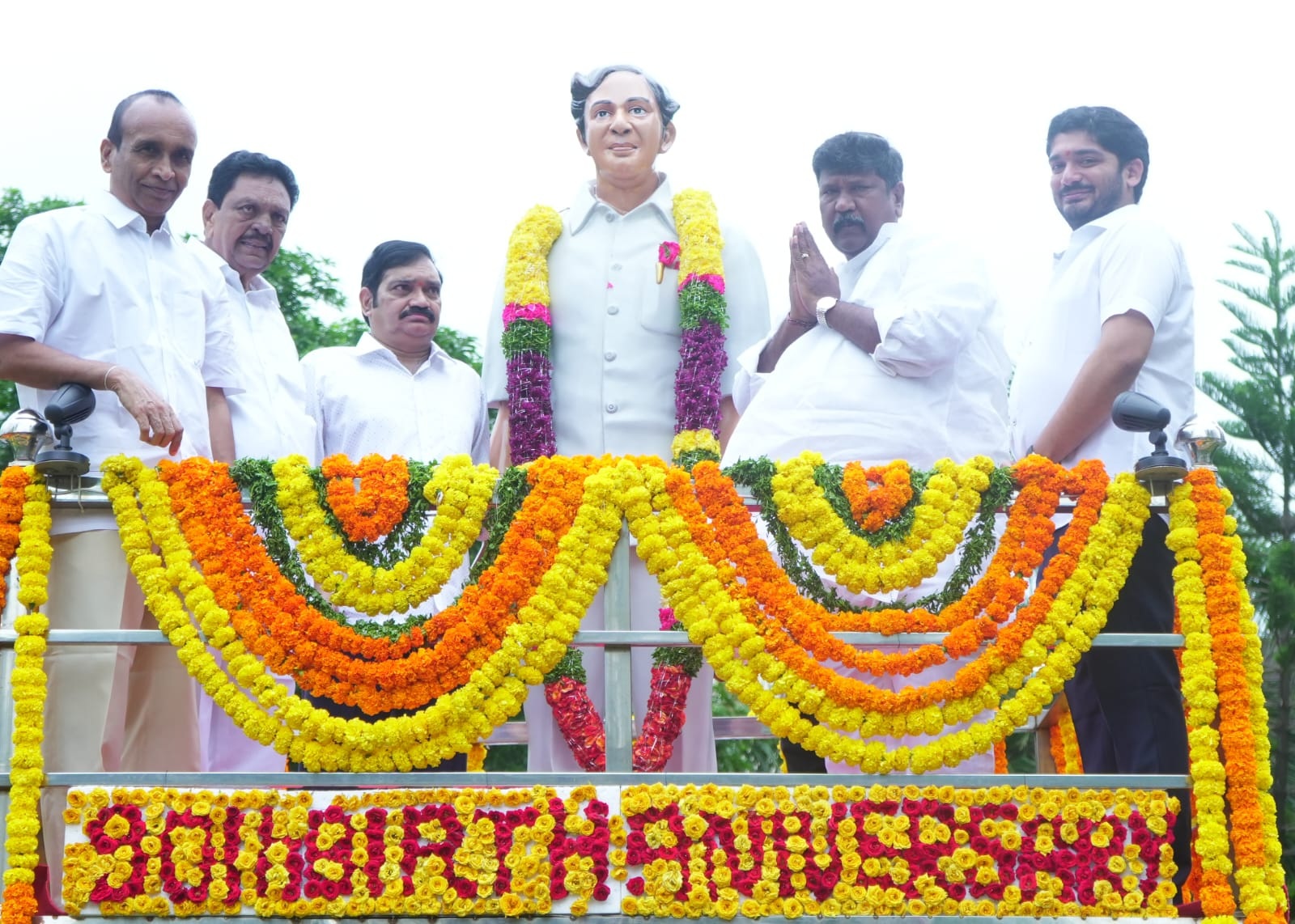 స్ఫూర్తి ప్రదాత రామకృష్ణంరాజు