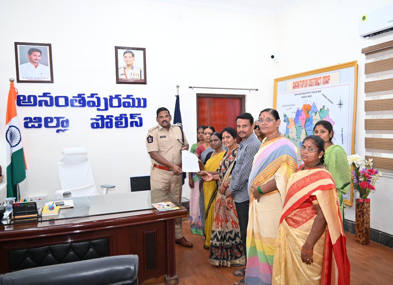 తులసీచంద్‌పై దాడికి యత్నిస్తున్న వారిని శిక్షించాలి