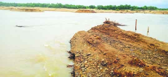 వరద భయం..!