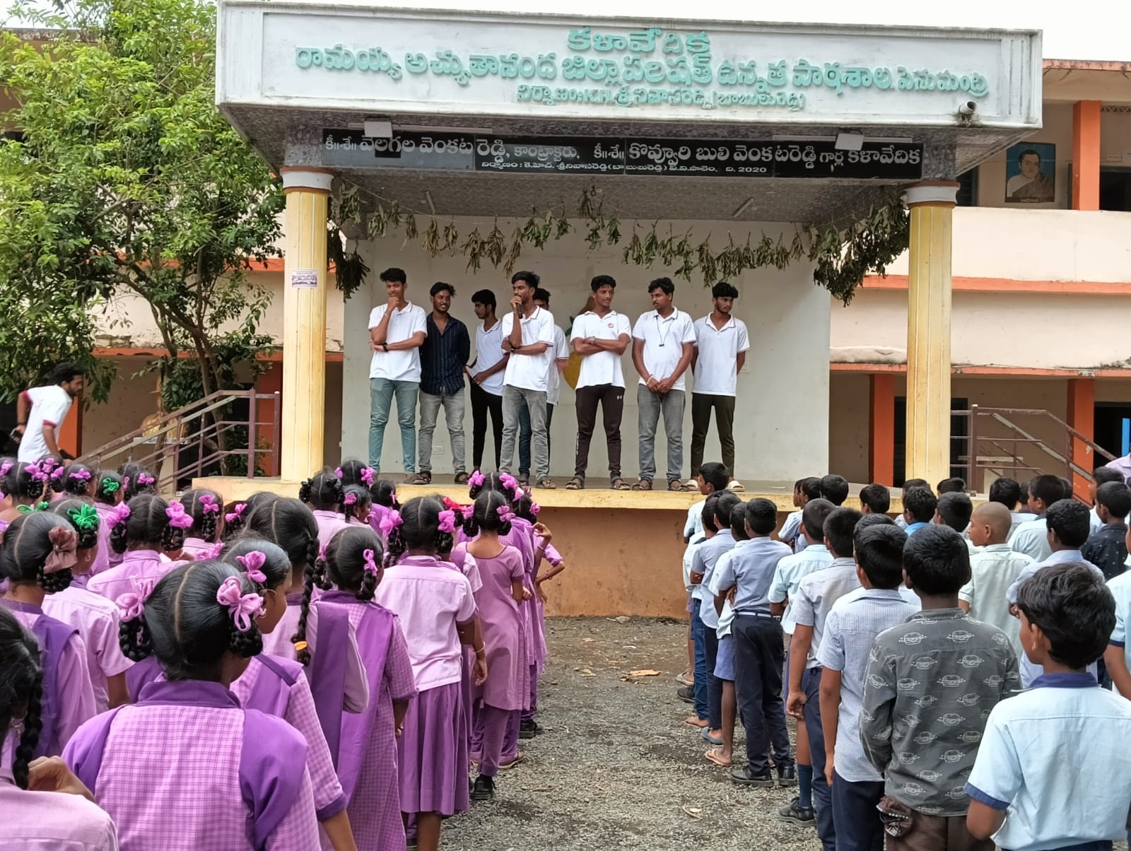 మూడోరోజుకు విద్యార్థి సంగ్రామ సైకిల్‌ యాత్ర
