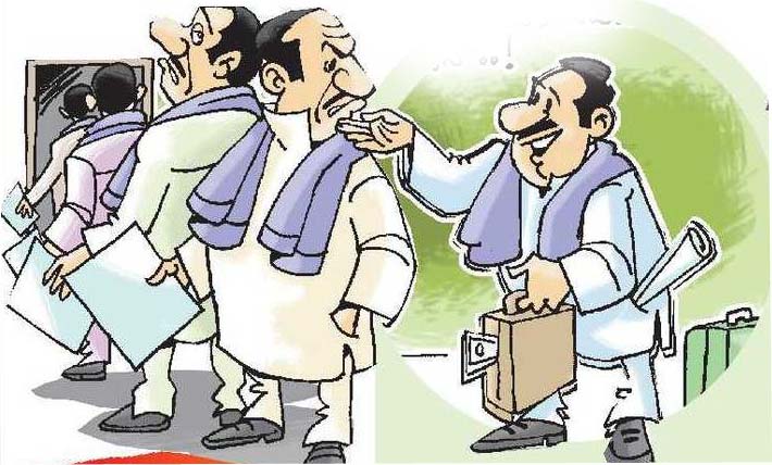 బబ్బాబు.. మీకేంకావాలి..!