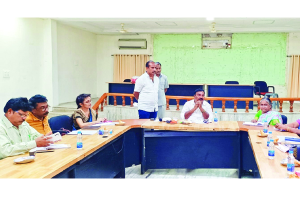 గురుకులాల్లో విద్యా శాతం పెంపుదలకు కృషి 