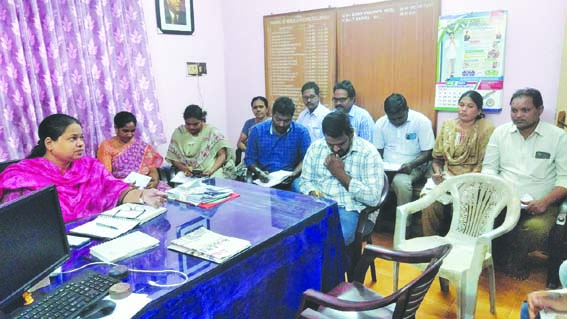    21 నుంచి ఓటర్ల వివరాల సేకరణ