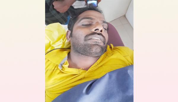 A-young-man-died-of-electric-shock