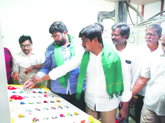 రైతు సంక్షేమమే ప్రభుత్వ లక్ష్యం