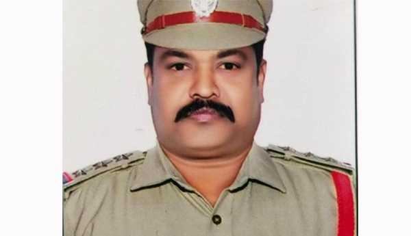 తాడిపత్రి పట్టణ సిఐ ఆత్మహత్య