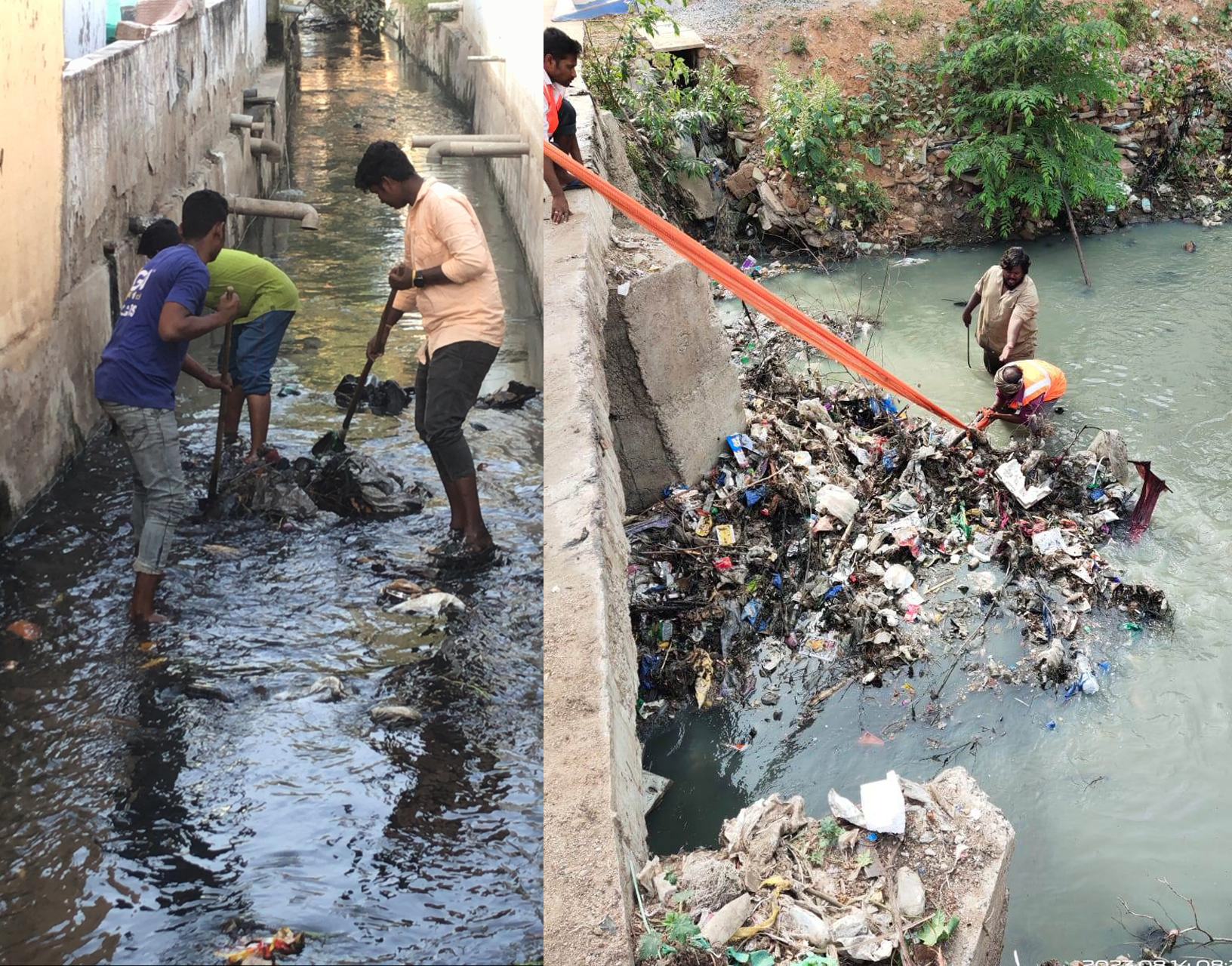 పారిశుధ్య కార్మికులపై ఎందుకింత చిన్నచూపు..?
