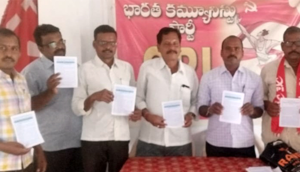 అగ్రిగోల్డ్‌ బాధితుల సమస్యలపై 7న రౌండ్‌ టేబుల్‌ సమావేశం