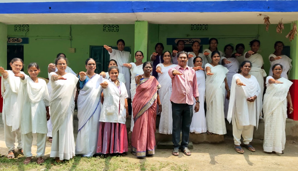 ప్రతీ ఒక్కరి ఆరోగ్యం వారి చేతులలోనే ఉంది: రాయుడు