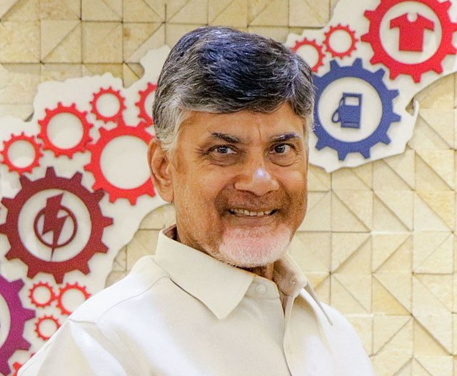 నేడు చంద్రబాబు నాయుడు రాక