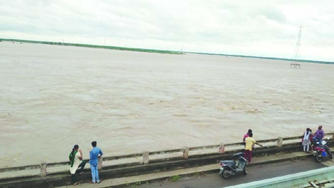 శాంతించిన గోదావరి