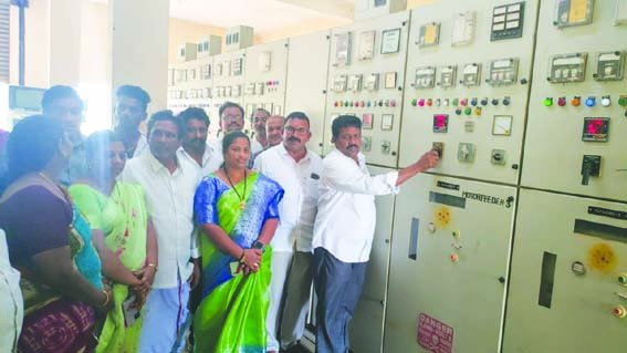 రైతుల అభివృద్ధే ప్రభుత్వ లక్ష్యం