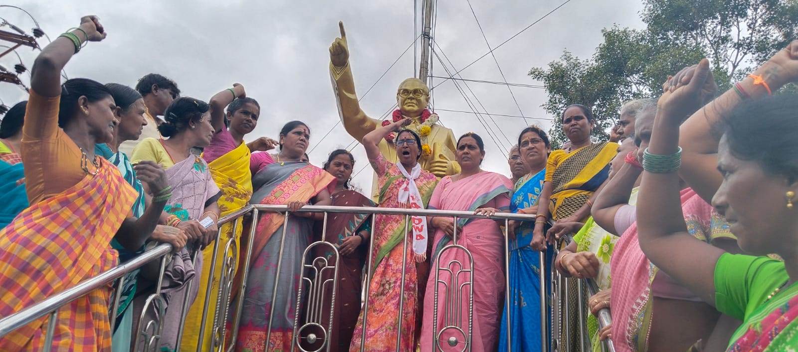 బిజెపికి జగన్‌ మద్దతు సిగ్గుచేటు