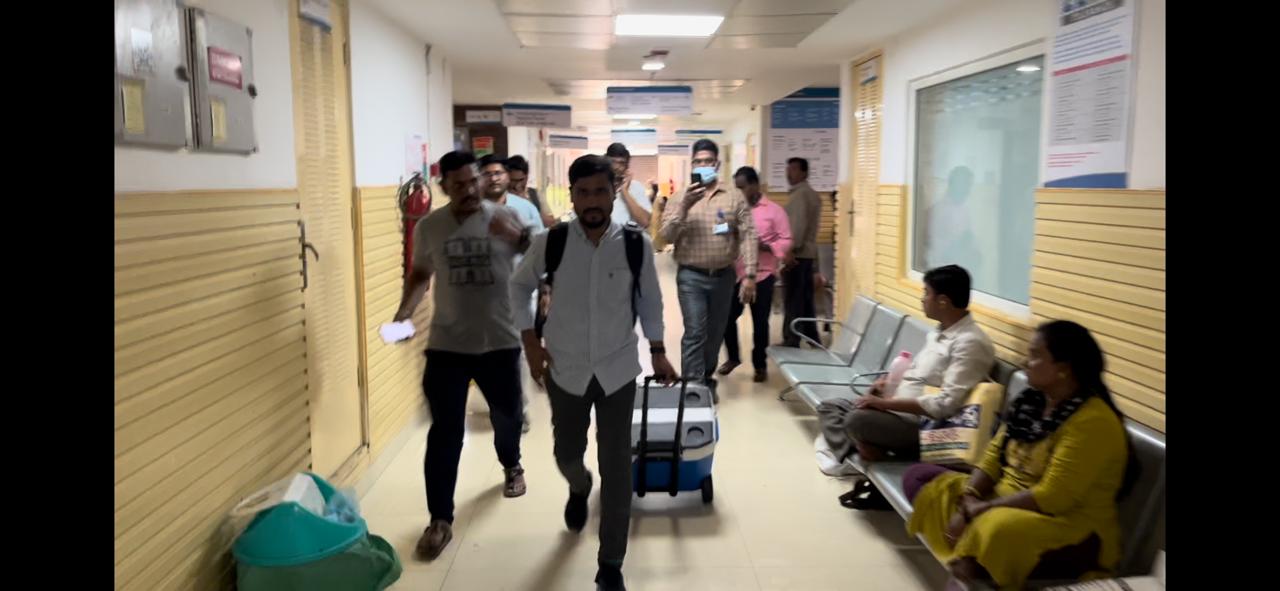 పేదోళ్ల పెద్ద మనసు..!