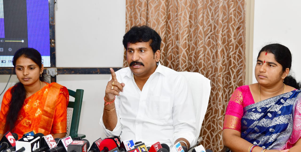 అవును నేను తోపునే..! : ఎమ్మెల్యే ప్రకాష్‌రెడ్డి