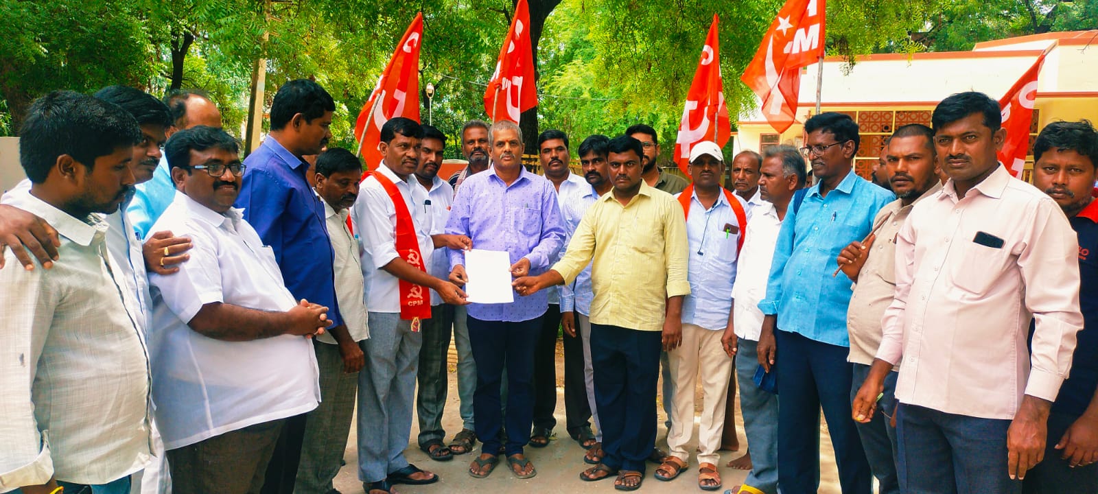 హెచ్‌ఎల్సీ ఆధునీకరణతోనే ప్రయోజనం : సిపిఎం