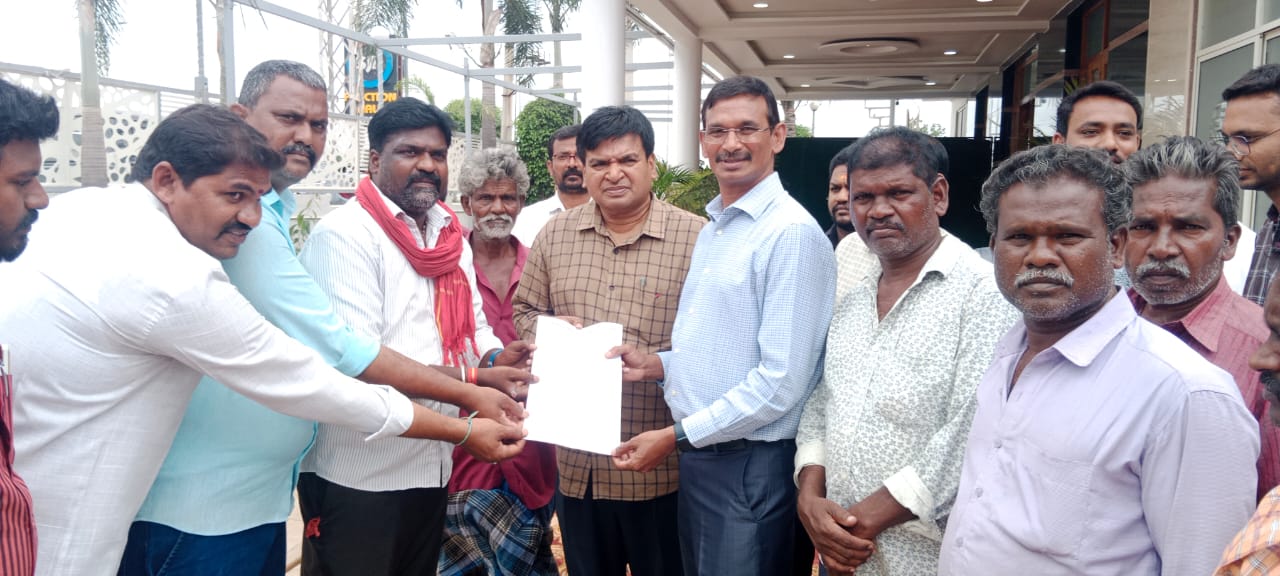 మున్సిపల్‌ కార్మికుల సమస్యలపై నిర్లక్ష్యం