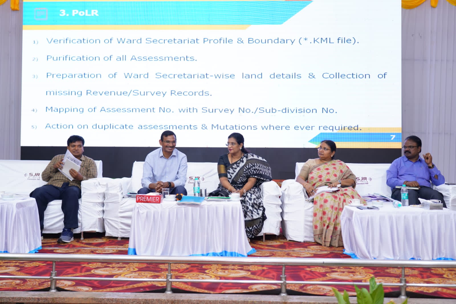 రీ సర్వేతో భూవివాదాలకు పరిష్కారం