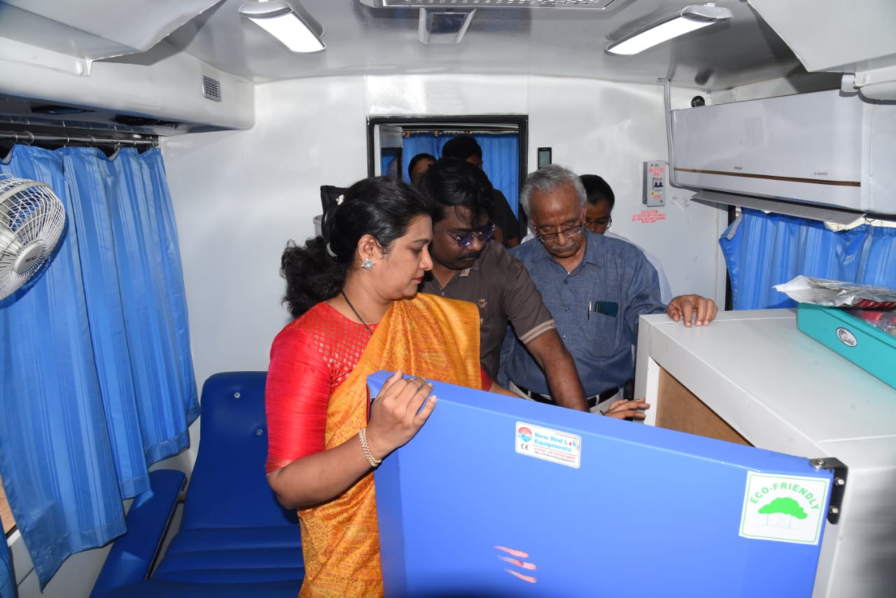 విస్తృతంగా రెడ్‌ క్రాస్‌ సొసైటీ సేవలు