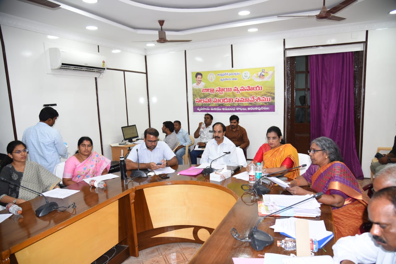 చిరుధాన్యాల సాగుకు ప్రోత్సాహం