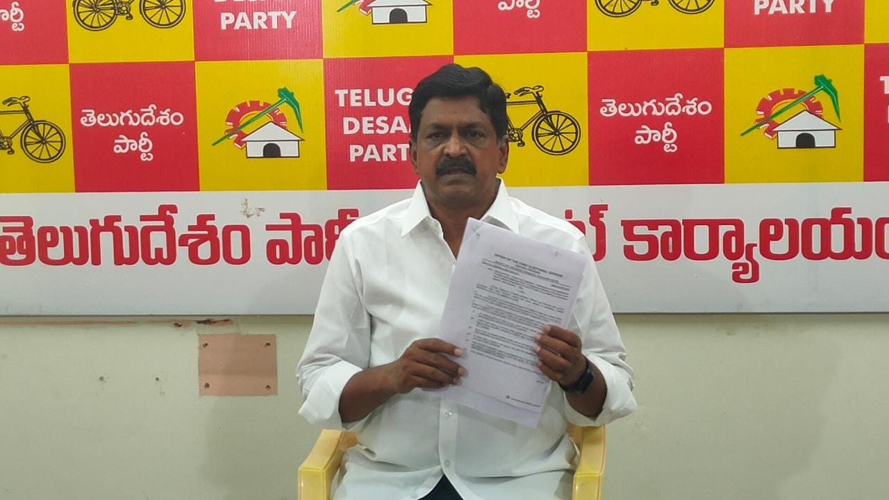 తప్పు చేస్తే ఇబ్బందులు తప్పవు : పయ్యావుల కేశవ్‌