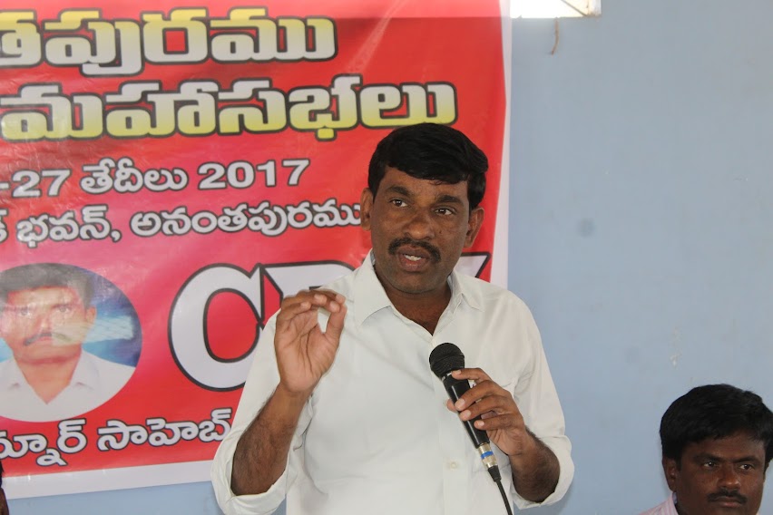 హెచ్‌ఎల్‌సి నిర్వహణపై ప్రభుత్వం నిర్లక్ష్యం : సిపిఎం