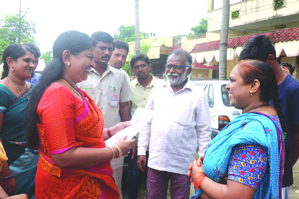 సంక్షేమం, అభ్యున్నతే ధ్యేయంగా పాలన