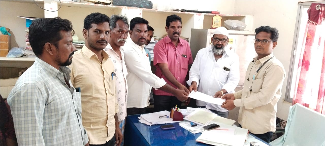 విద్యుత్‌ ట్రాన్స్‌ఫార్మర్‌ ఏర్పాటు చేయాలి