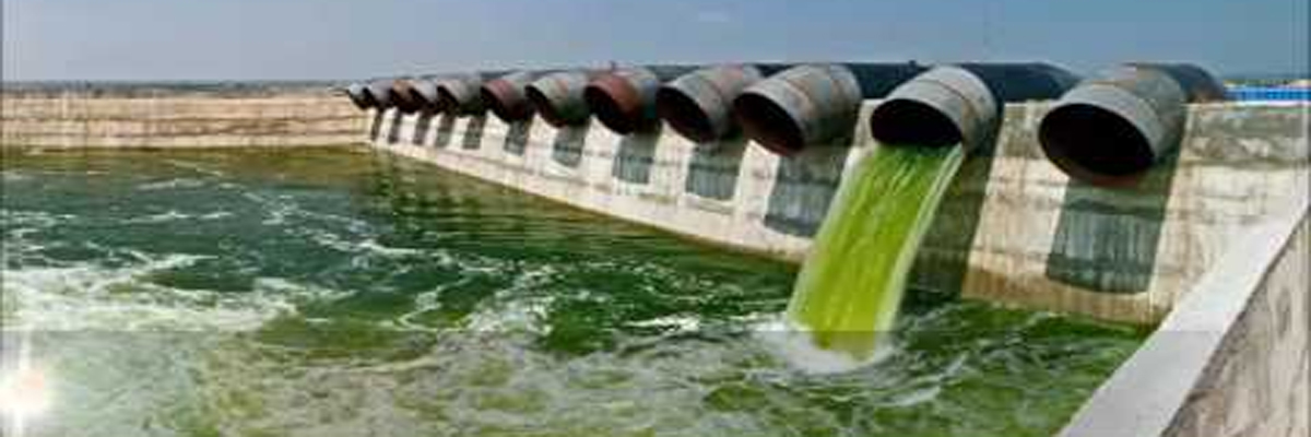 హంద్రీనీవా ఎవరి ఘనత..?