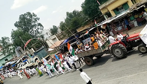 Independence-Day-celebrations-in-vkota