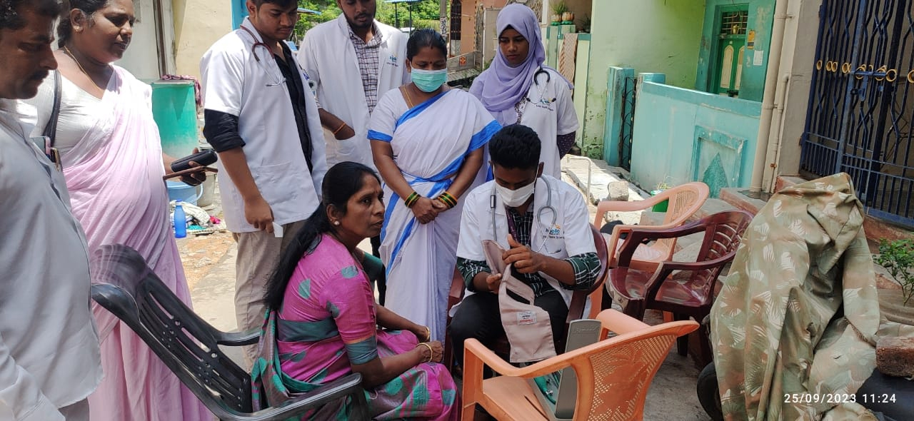 జగనన్న ఆరోగ్య సురక్షతో మెరుగైన వైద్యసేవలు