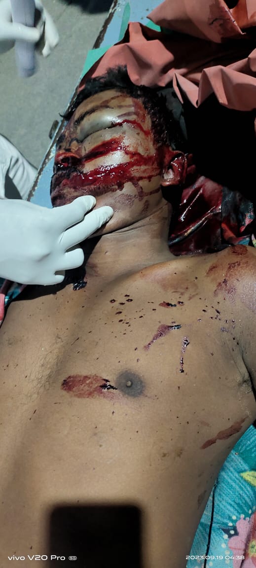 మృతుడు లోకి రామ్‌ ముర్ము