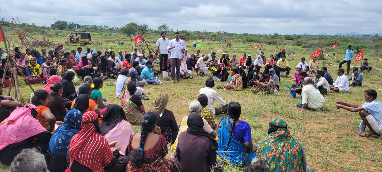 మాట తప్పారు... మళ్లీ పోరాటమే..!