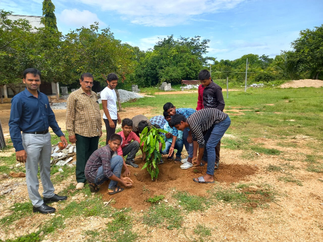 ఘనంగా ఎన్‌ఎస్‌ఎస్‌ దినోత్సవ వేడుకలు