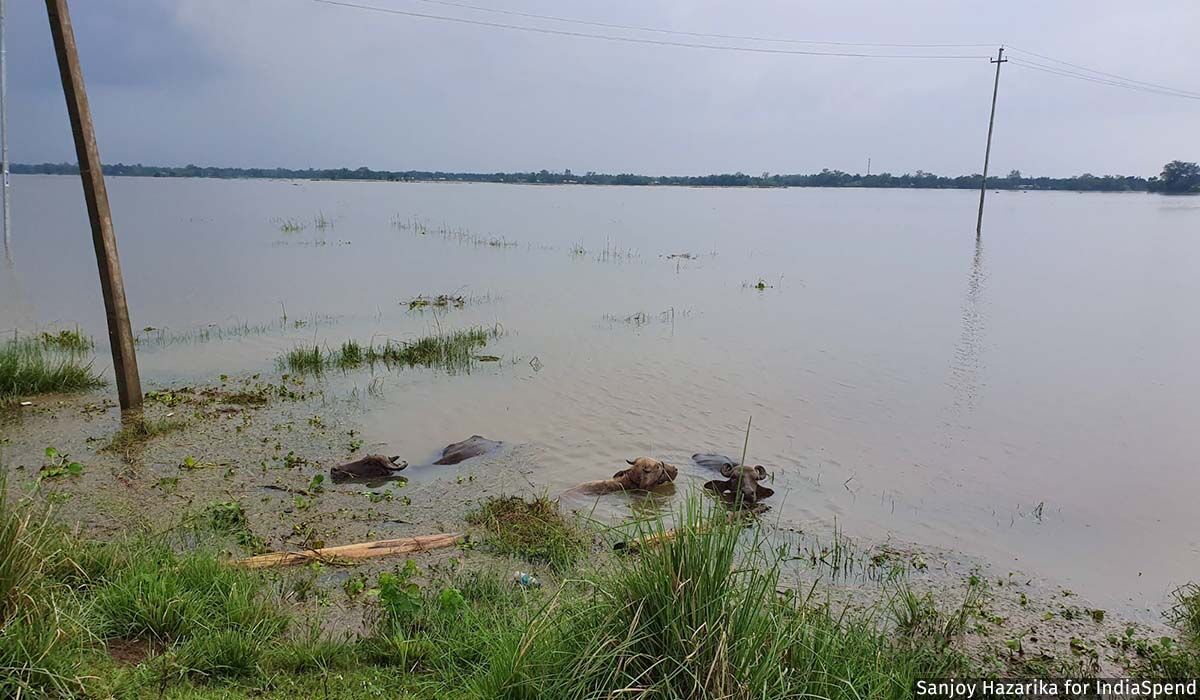 మూడొంతులు ఖాళీ
