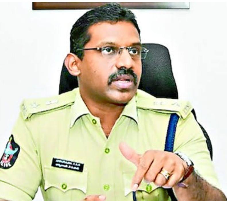 నాలుగు నెలకే ఎస్పీ బదిలీ..!