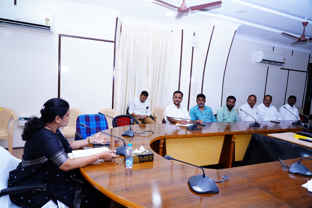 తొలగింపుల పరిశీలన పూర్తి : కలెక్టర్‌