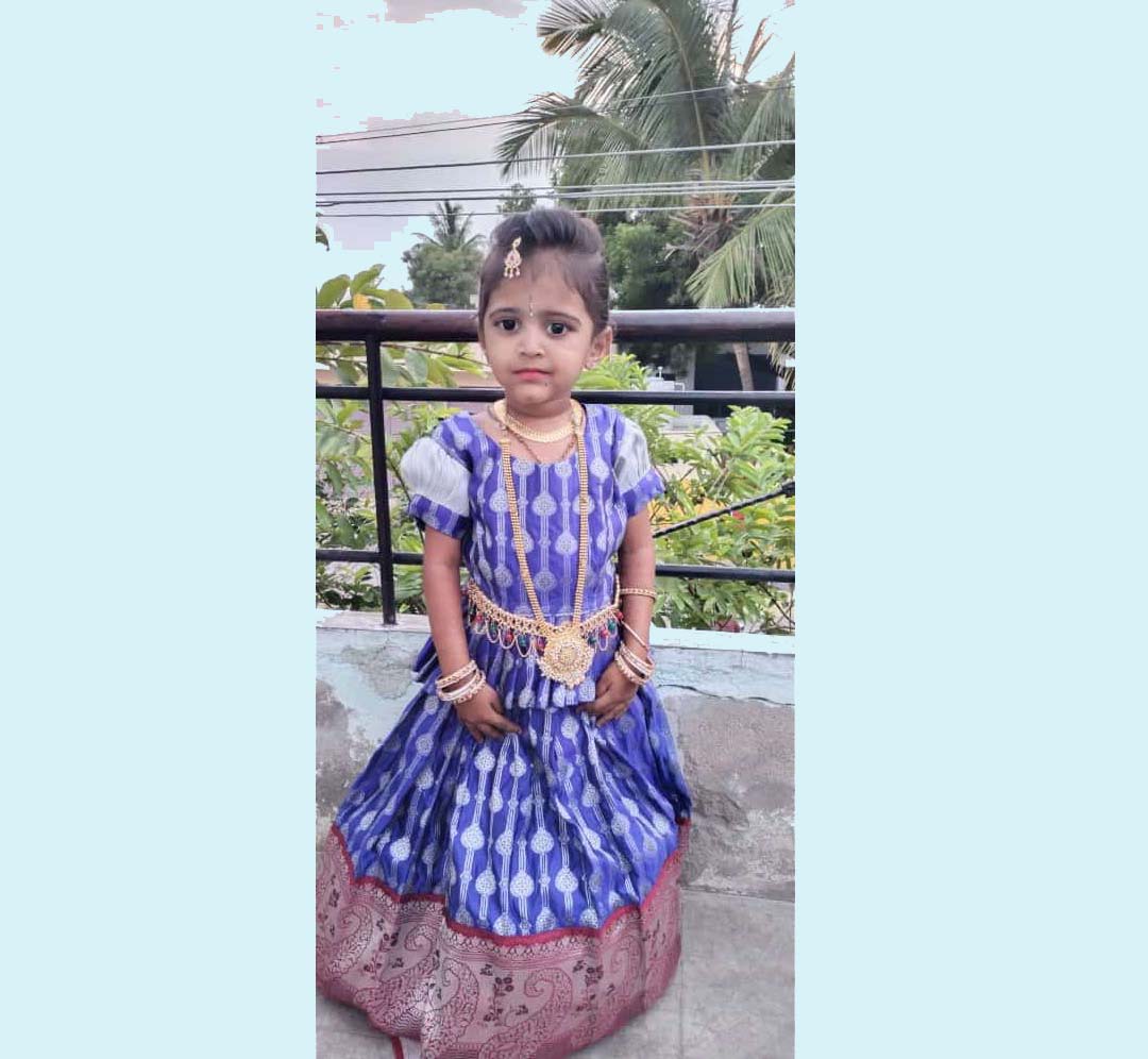 బంగారుతల్లీ లేవమ్మా..