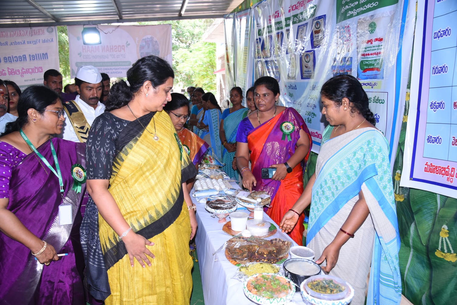 మెరుగైన జీవన శైలిని అలవర్చుకుందాం : కలెక్టర్‌