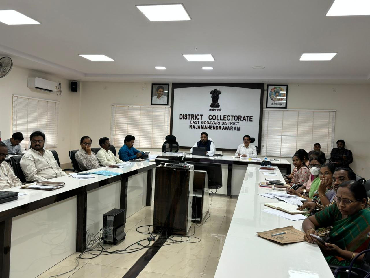 సవరించిన లక్ష్యాలకు అనుగుణంగా ప్రణాళిక