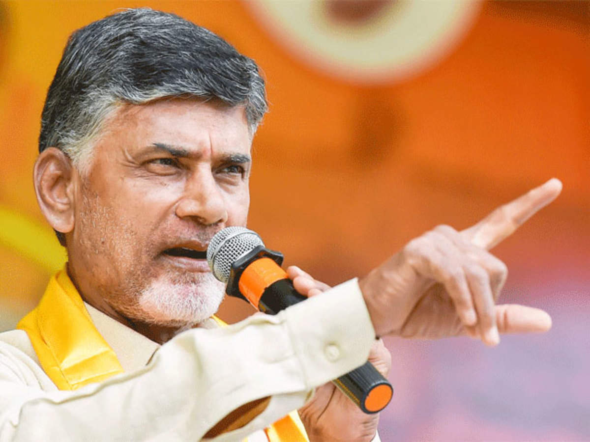 నేడు జిల్లాకు చంద్రబాబు