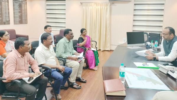 'ఆరోగ్య సురక్ష'కు ఏర్పాట్లు పూర్తి
