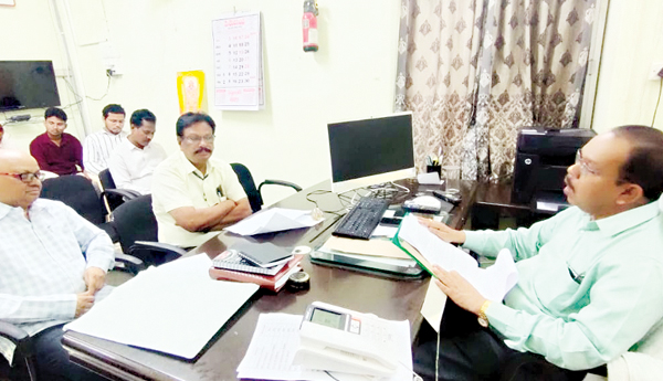సమర్థవంతంగా ఎపిపిఎస్‌సి పరీక్షలు