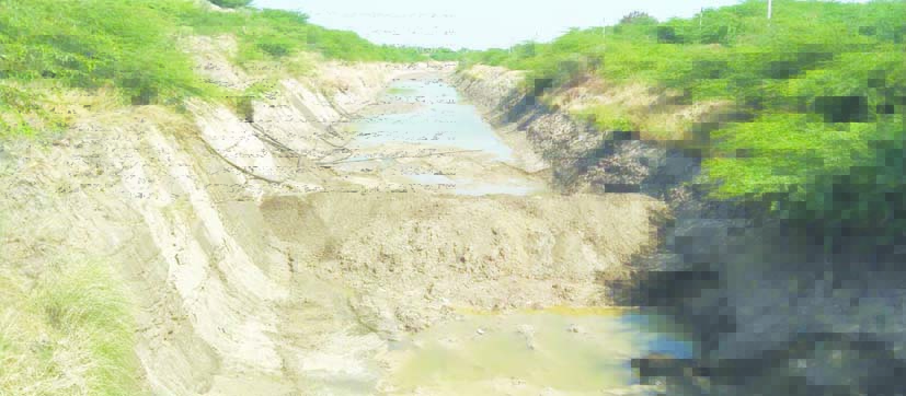 ఐదేళ్లుగా పూర్తవని ఆధునీకరణ..!