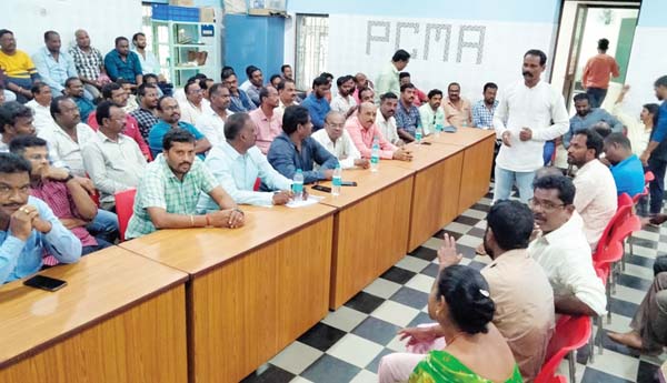 'జీడి' చర్చలు సఫలం